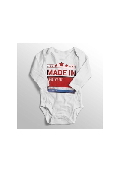 Babylimon Bebek Zıbını123 Beyaz - 132207926 Beyaz