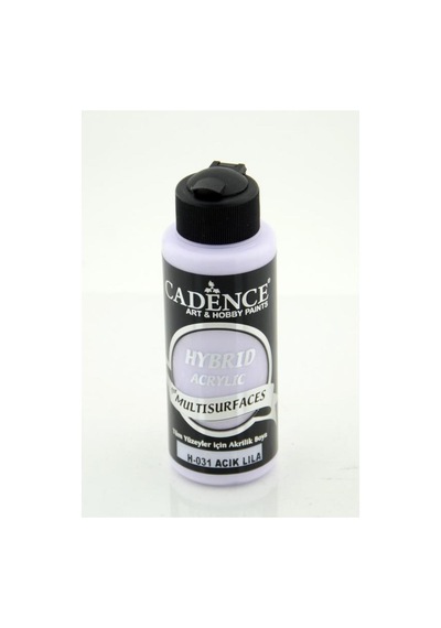 Hybrid Akrilik Multisurface 120 Ml Boya Lila Lila