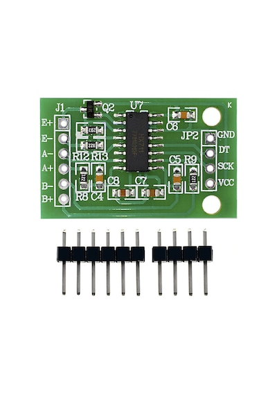 Hx711 Çift Kanal Ağırlık Sensör Modülü Basınç Tartı Load Cell