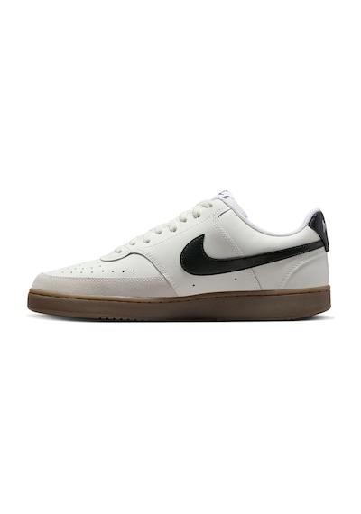 Nike Court Vision Lo Fq8075-133 Sneaker Unisex Spor Ayakkabı Bej