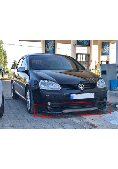 VW Golf 5 Ön Tampon Eki Oettinger