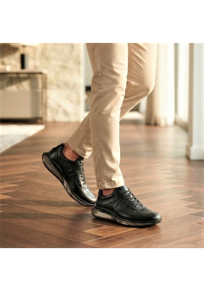 Black Stance Siyah