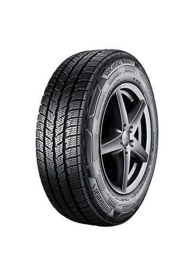 Continental Vancontact Winter XL 195/75R16 107/105r Kış Lastiği 2025