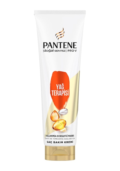 Pantene Doğal Sentez Yağ Terapisi Saç Bakım Kremi 275 ML