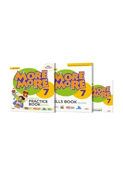 More & More 7. Sınıf Practıce Book