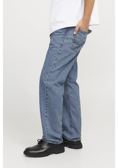 Jack & Jones Jjıchrıs Jjorıgınal Sq 060 Mavi 12272658 Renkli