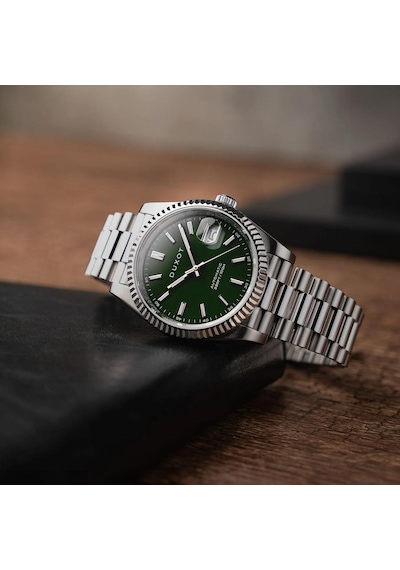Duxot Dx-2059-55 Erkek Kol Saati Gümüş