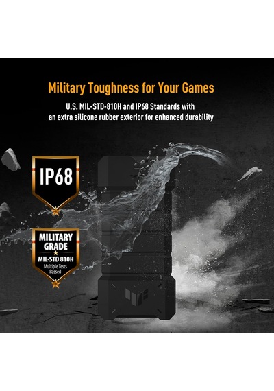 Tuf Gaming A2 Ssd Kutusu Siyah M.2