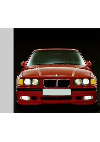 Bmw 3 Serisi E36 Coupe Cabrio 90-98 Kaput Süngeri - Izolasyonu 364076125