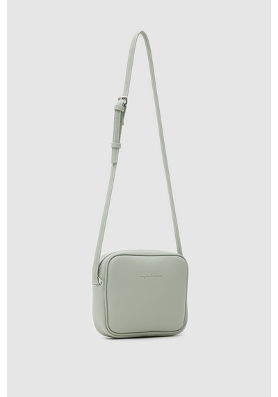 Shule Bags Lina Çapraz Çanta Mint