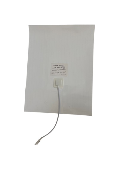 220 Volt Ayna Arkası Buğu Önleyici Rezistans Banyo Ayna Arkası Buğu Çözücü Kare 30x40 Cm