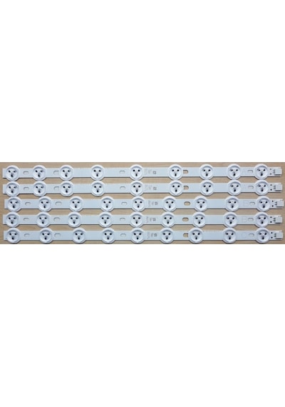 Vestel Uyumlu 40Pft3001 Led Bar Seti
