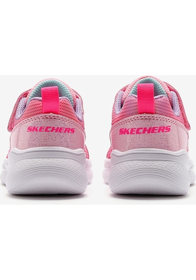 Skechers Snap Sprints 2.0 - Stars Away Küçük Kız Çocuk Pembe Spor Ayakkabı 303518n Pkmt Pembe Skechers Snap Sprints 2.0 - Stars Away Küçük Kız Çocuk Pembe Spor Ayakkabı 303518n Pkmt Pembe