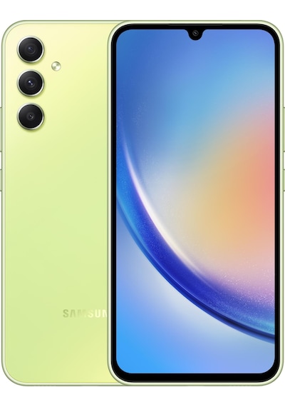 Samsung Galaxy A34 8 GB 128 GB (Samsung Türkiye Garantili)