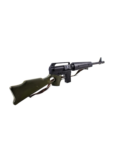 Oyuncak Nişancı Silahı Sesli 70 Cm