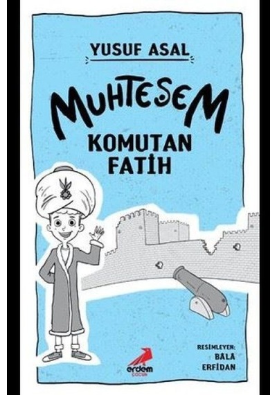 Muhteşem Komutan Fatih - Pmvp-664770