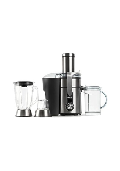 Dexart Jc-801-abl Multijuicer Aksesuarı, Şeffaf 50 x 22