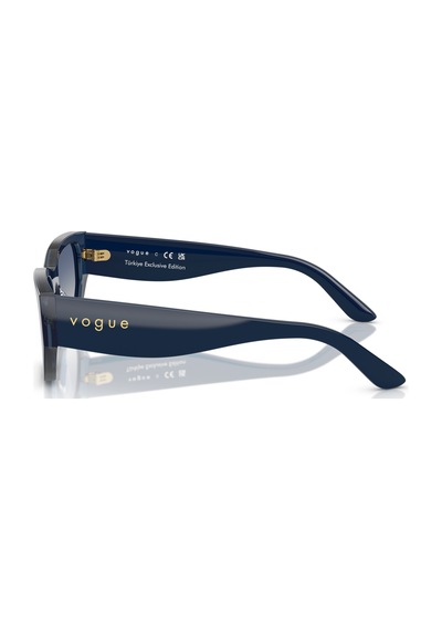 Vogue Vo5586s 27644l Kadın Güneş Gözlüğü Lacivert