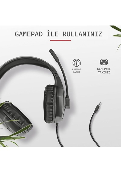 Gxt 412 Celaz Kulaküstü Gamer Kulaklık