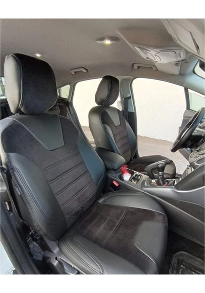 Ford Focus Araca Özel Oto Koltuk Kılıfı (500697454)