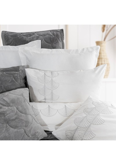 Schafer Home Otto Çeyiz Seti 11 Parça-gri Gri