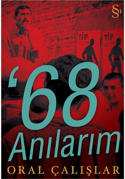 Çocukluğumun Tarsus'u + 68 Anılarım + Okuma Sticker'ları