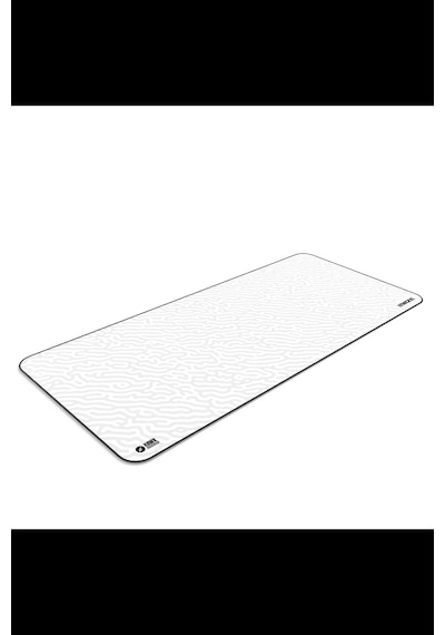 Hawk Beyaz Maze 90x40 Mouse Pad