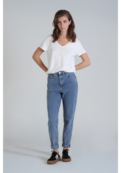 Lufian Gran Kadın Denim Lacivert Lacivert 121200001100200 Lacivert