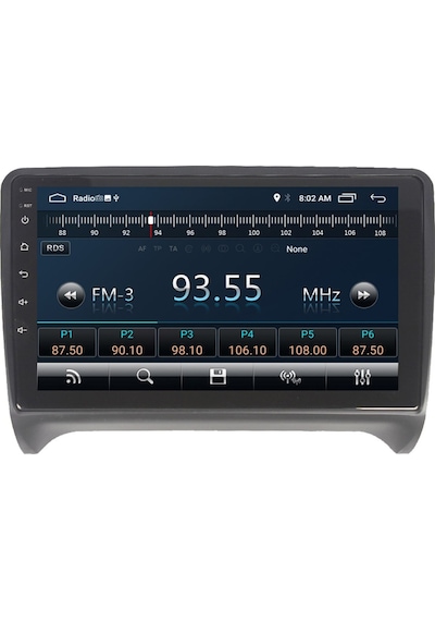 Exvol Audio TT Multimedya 9 İnchd Ips Ekran + 2/16 GB Kamera