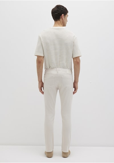 Mavi - Jake Ekru Comfort Gabardin Pantolon 0042222763 Ekru