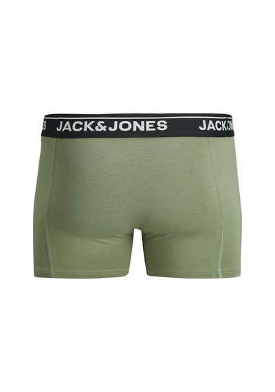 Jack & Jones Erkek 5'li Boxer Paketi - Timothy - 12294848 Sea Spray