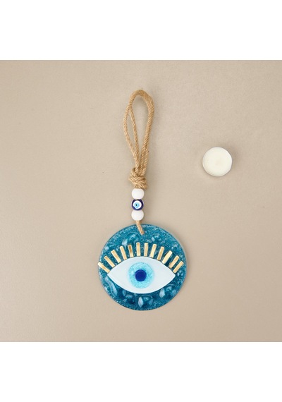 Deco Mai Dekor - Mavi - 12 Cm
