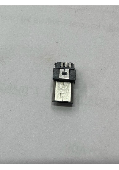 Mikro Usb Erkek Soket Erkek Lehim Tipi Mikro Usb Erkek Konnektör
