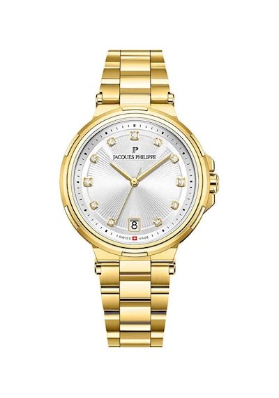 Jacques Philippe Kadın Kol Saati Gold Jpqls452324s Swiss Made