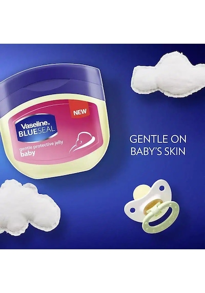 Vaseline Bluseal Vazelin Baby 100 Ml