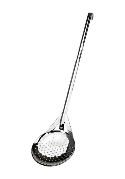 Sanayi Tipi Destekli Kevgir 22 Cm Gri