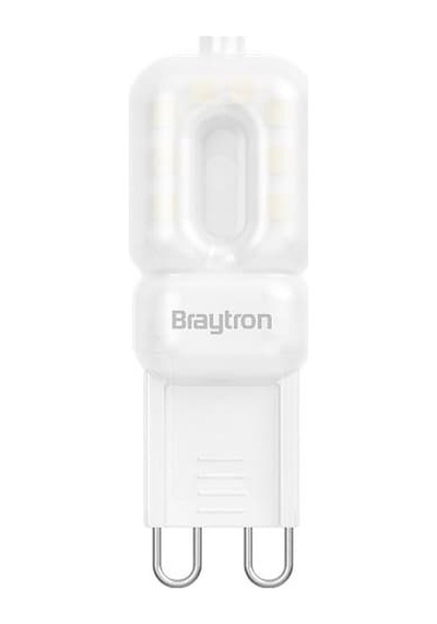 Braytron G9 Led Ampül 2,5 W 22 W Beyaz Işık Seçenekler