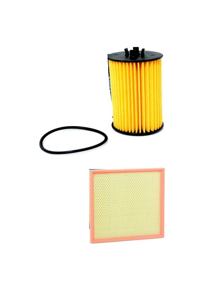 Sardes Filtre Seti Opel Astra J 1.6 Cdti 2010+ Dizel 2li Hava + Yağ Filtre