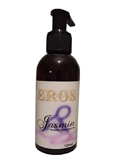 Hubrendy Sh Eros Massage Oıl Yaseminli Masaj Yağı 120ml