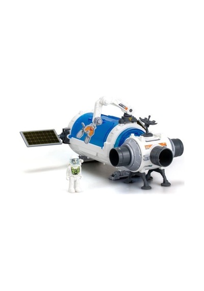 Astropod Ay Üstü İnşaat Görevi