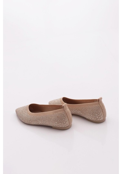 Dgn Pm386-k4205 Kadin Babet Ten Triko
