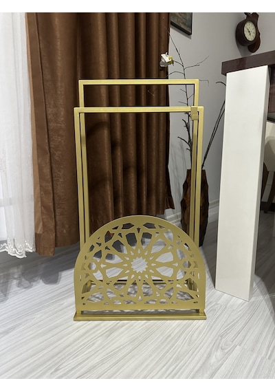 Meva Seccade Askısı ,islami Dekor, Ramazan Dekoru Gold