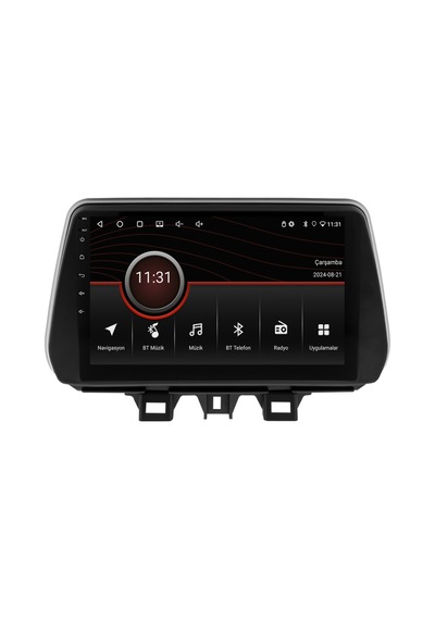 Hyundai Tucson Android Multimedya Sistemi 2018-2020 Crv-4272xr