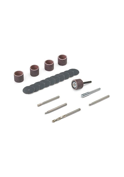 DREMEL 681 Ahşap İşleri İçin Aksesuar Seti