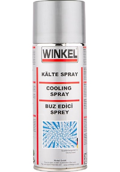 Winkel Buz Edici Sprey 500 ML.