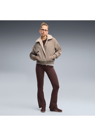 Puma Essentials Kadın Kahverengi Tayt 631542-33