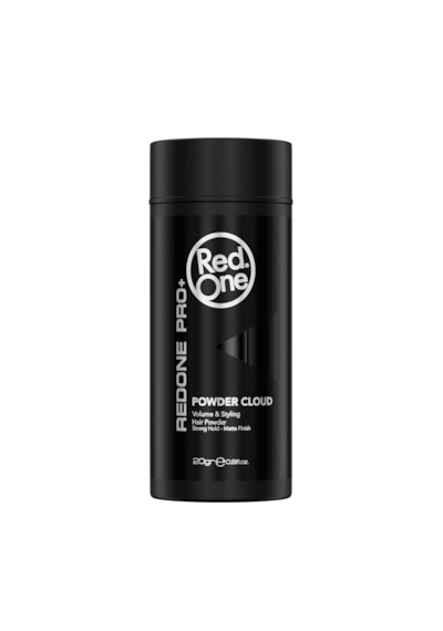 Redone Maksimum Hacim & Mat Görünüm Toz Pudra Wax Siyah 20 G