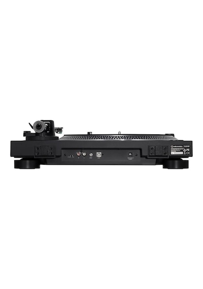 Audio-technica At-lp120xbtusbbk Manuel Pikap Siyah