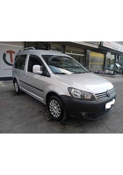 Jetta Golf6 Caddy Tiguan Sis Farı Sis Lambası 2011-2015 Arası Sol Şoför Tarafı 5K0941699