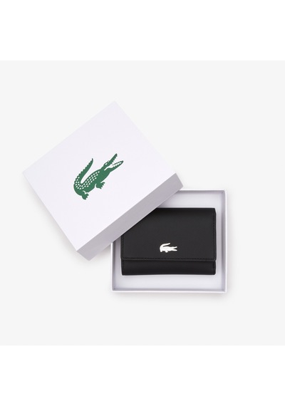 Lacoste Kadın Cüzdan Nf4190aa-a91 SİYAH